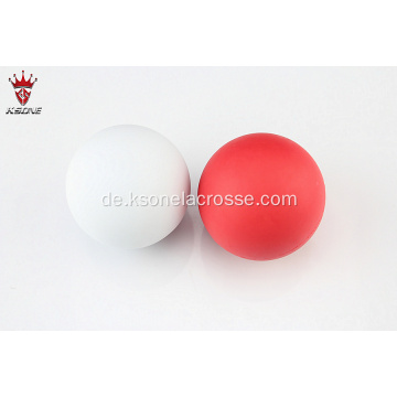 Naturkautschuk Lacrosse Ball zu verkaufen